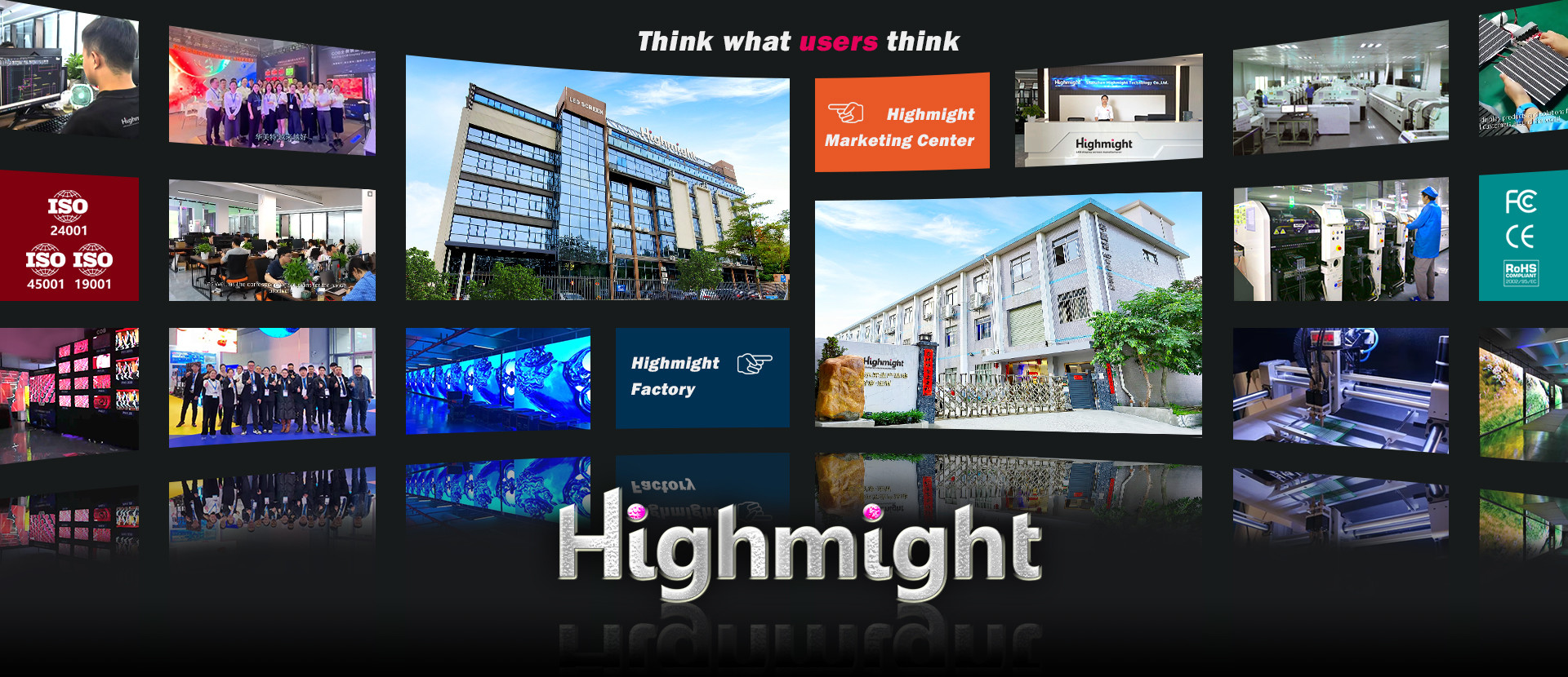 الصين High Might Technology Co., Ltd. ملف الشركة