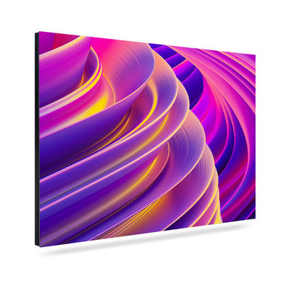 إعلانات شاشة عرض LED داخلية 320mmx160mm V PH2 سطوع عالي