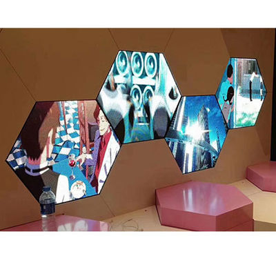شاشة عرض فيديو LED داخلية مخصصة