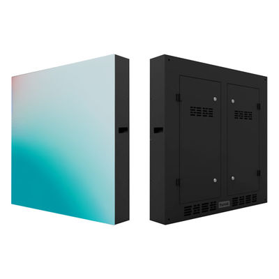 شاشة عرض LED للخارج رقيقة مضادة للماء 320mmx160mm شاشة LED عالية الوضوح