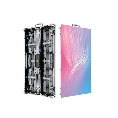 تجميع وحدات استئجار شاشة عرض LED داخلية IP30 500mm*1000mm
