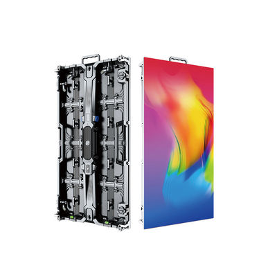 تجميع وحدات استئجار شاشة عرض LED داخلية IP30 500mm*1000mm