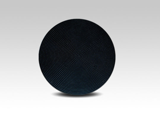 شاشة LED مخصصة داخلية خارجية شاشة فيديو حائط منحنية مستديرة مرنة