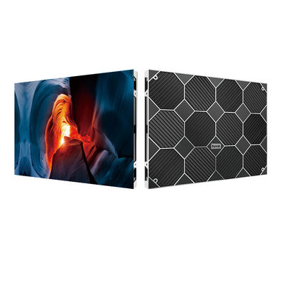 شاشة Full Color Super Slim LED ، شاشة بيكسل صغيرة XM-II Series