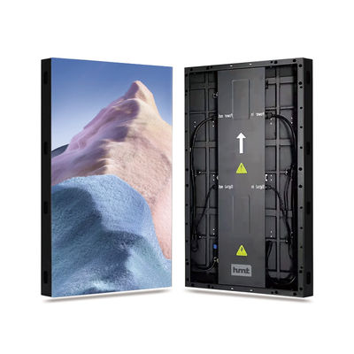 DM-R PH2.9 أسطوانات الأرضية المضاءة بالليل 500mmx1000mm للخارج / الداخل