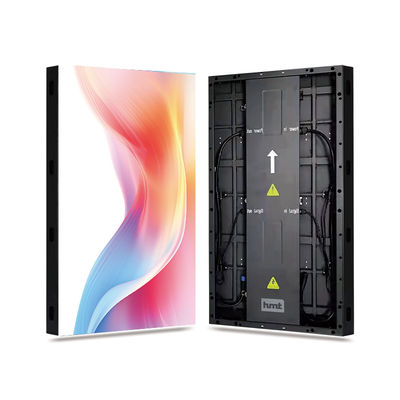 تثبيت سريع أسطوانات أرضية الرقص LED IP65 مقاومة للماء لقاعة المعارض