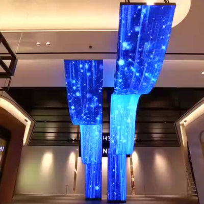 تخصيص مرن وتثبيت سريع من وحدات LED الرقيقة SR-A سلسلة