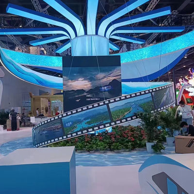 تخصيص مرن وتثبيت سريع من وحدات LED الرقيقة SR-A سلسلة
