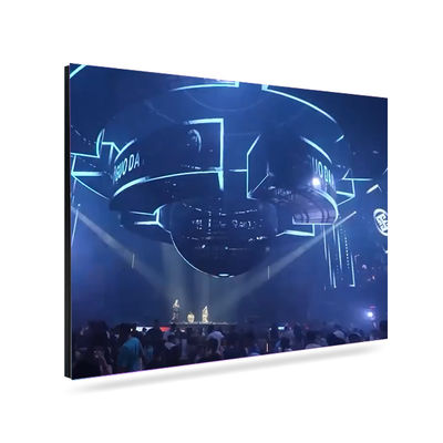 شاشة عرض LED داخلية ملونة كاملة زاوية عرض واسعة P PH5 320mmx160mm