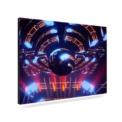 V PH2 320mmx160mm داخلي HD LED عرض كامل لون LED شاشة فيديو جدار