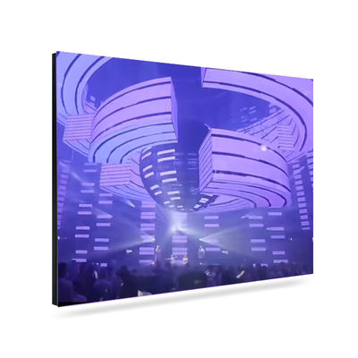 V-PH4 256X256 داخلي LED شاشة كبيرة / شاشة حائط فيديو LED كامل اللون