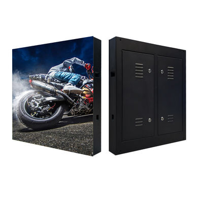 FM-B PH6 شاشة عرض LED للخارج للإعلانات 192mmx192mm مخصصة
