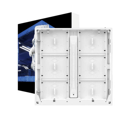 شاشة ثلاثية الأبعاد ذات الوضوح العالي LED المخصصة للعين العارية