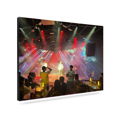 P PH4 شاشة عرض LED داخلية 256mmx128mm كامل اللون شاشة LED صغيرة