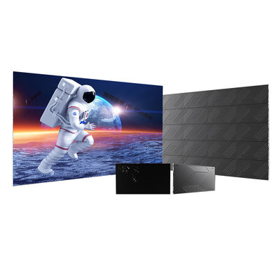 سلسلة COB Small Pixel Pitch LED Panel 640x360 حائط فيديو ملون كامل