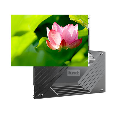 سلسلة COB Small Pixel Pitch LED Panel 640x360 حائط فيديو ملون كامل