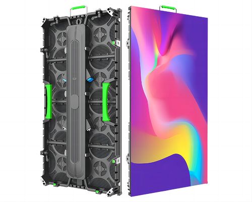 500*1000mm RS-A 2.6 لوحة داخلية رقيقة ومشرقة للإيجار
