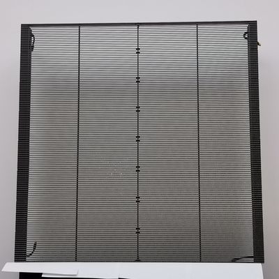 1000*1000 شاشة LED شفافة ضوء عالية الشاشة -P5-10 رقيقة ومشرقة