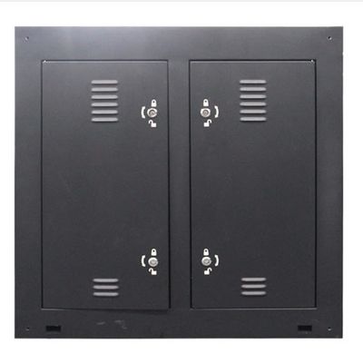 FM-B PH6 شاشة عرض LED للخارج للإعلانات 192mmx192mm مخصصة