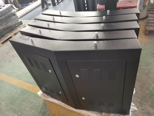 FM-A PH8 320mmx160mm شاشة LED ثلاثية الأبعاد للعين العارية للإعلانات في الهواء الطلق