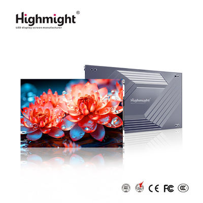 COB-Z Series Small Pixel Pitch LED Screen ضئيلة جداً وقائية من الغبار وقائية من الصدمات