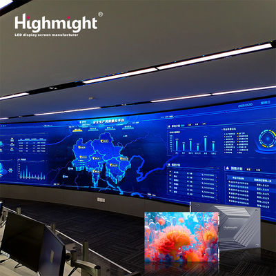 COB-Z Series Small Pixel Pitch LED Screen ضئيلة جداً وقائية من الغبار وقائية من الصدمات