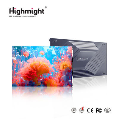 COB-Z Series Small Pixel Pitch LED Screen ضئيلة جداً وقائية من الغبار وقائية من الصدمات