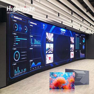COB-Z Series Small Pixel Pitch LED Screen ضئيلة جداً وقائية من الغبار وقائية من الصدمات