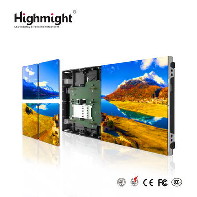 XA-I PH1.8 عالية التنشيط شاشات عرض رقعة البكسل الدقيقة / PH1.8mm صغير رقعة البكسل الحائط LED