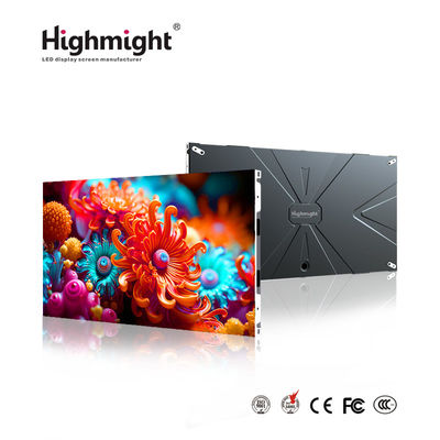 XA-I PH1.8 عالية التنشيط شاشات عرض رقعة البكسل الدقيقة / PH1.8mm صغير رقعة البكسل الحائط LED