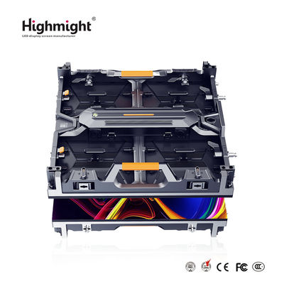 RH-C 3.91 Series LED Stage Rental Screen Full Color Waterproof Quick Disassembly العرض المحمول للاستئجار