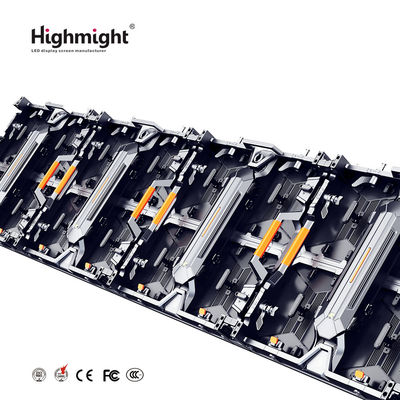 RH-C 3.91 Series LED Stage Rental Screen Full Color Waterproof Quick Disassembly العرض المحمول للاستئجار