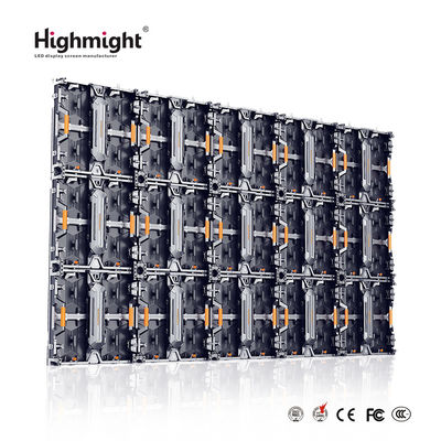 RH-C 3.91 Series LED Stage Rental Screen Full Color Waterproof Quick Disassembly العرض المحمول للاستئجار