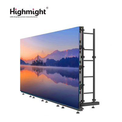 شاشة الإيجار المهنية LED RS-B ، مناسبة لجميع أنواع العروض والمعارض والمؤتمرات