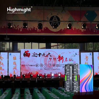 شاشة الإيجار المهنية LED RS-B ، مناسبة لجميع أنواع العروض والمعارض والمؤتمرات