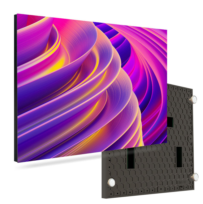 V PH2 320mmx160mm داخلي HD LED عرض كامل لون LED شاشة فيديو جدار