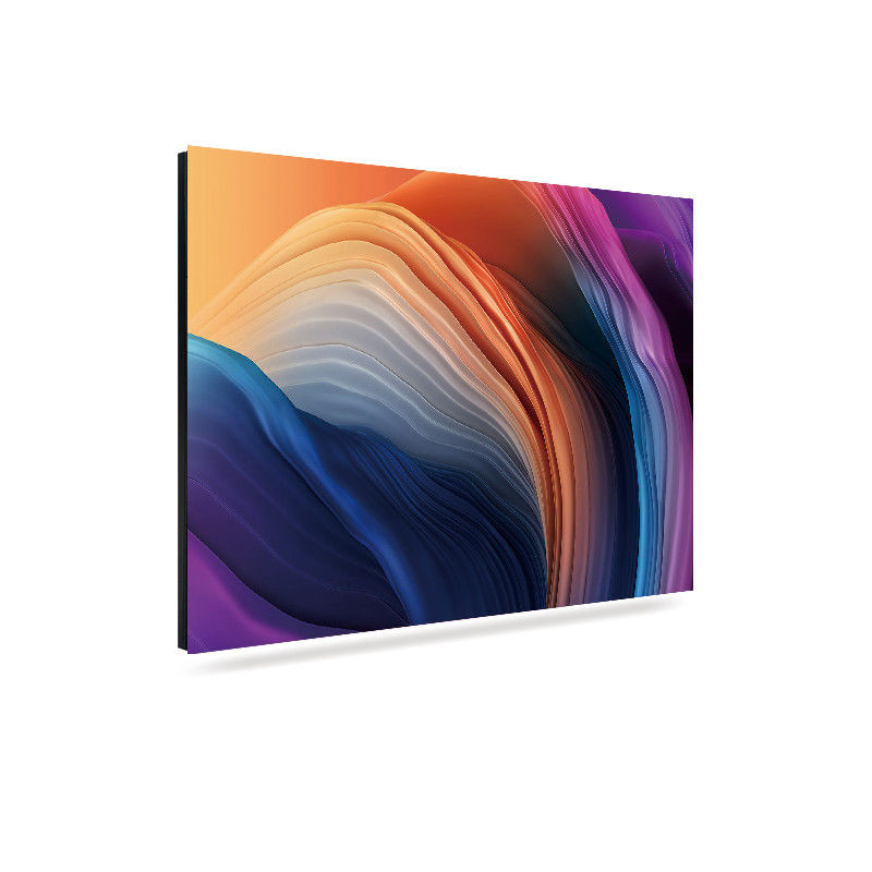 LED Full Color Video Wall ، شاشة LED داخلية ذات سطوع عالي للإعلان