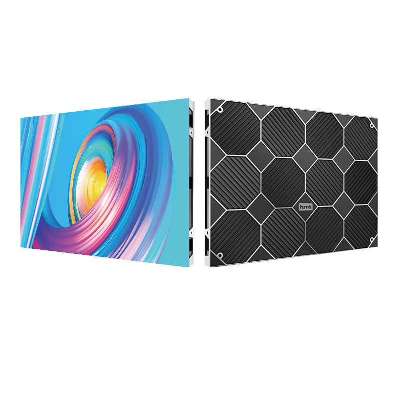 شاشة Full Color Super Slim LED ، شاشة بيكسل صغيرة XM-II Series