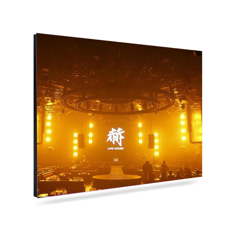 V-PH4 256X256 داخلي LED شاشة كبيرة / شاشة حائط فيديو LED كامل اللون