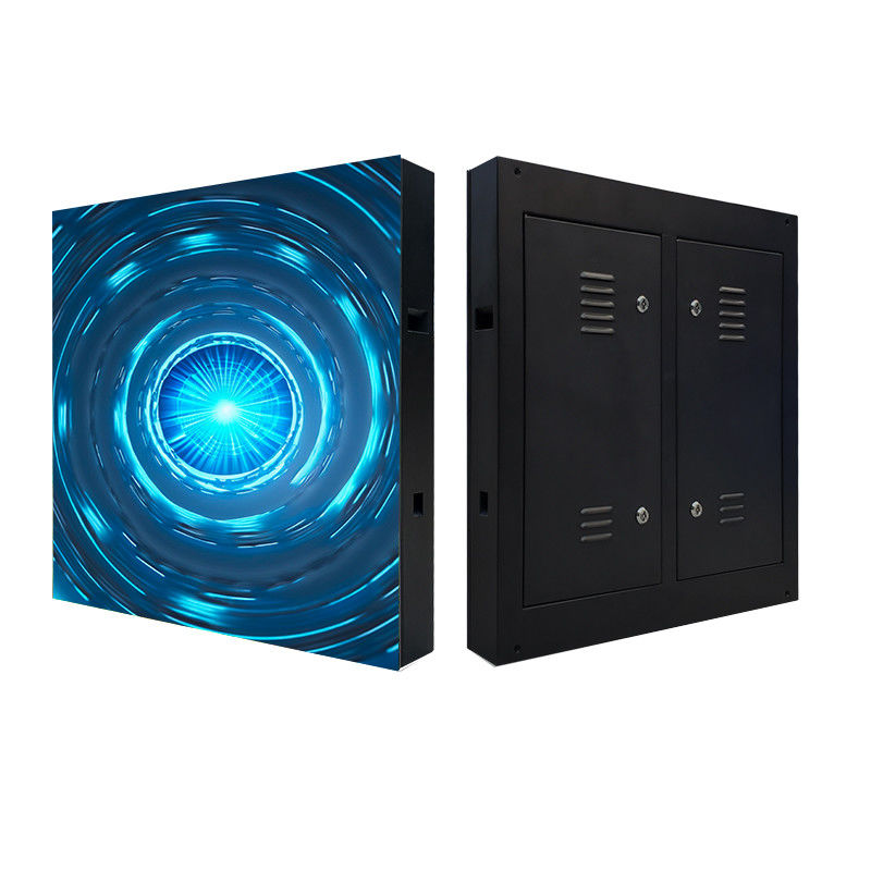شاشة عرض LED في الهواء الطلق بألوان كاملة 320mmx160mm شاشة LED فيديو حائط FM-A PH5