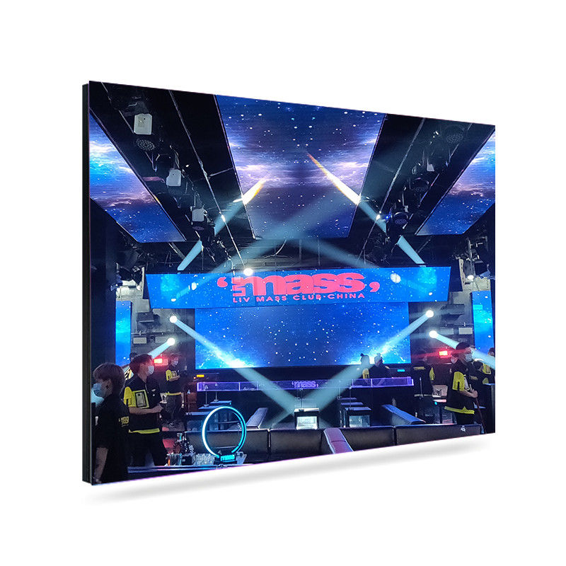 P PH4 شاشة عرض LED داخلية 256mmx128mm كامل اللون شاشة LED صغيرة