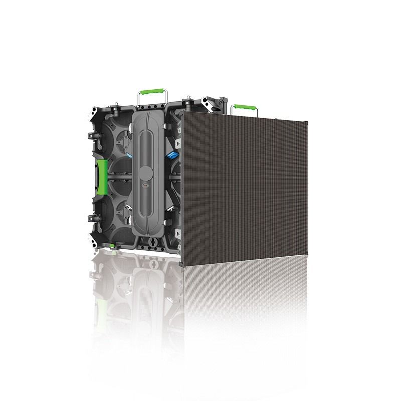 RS-A 3.9 شاشة عرض LED داخلية للايجار 500 * 1000mm سهلة التثبيت